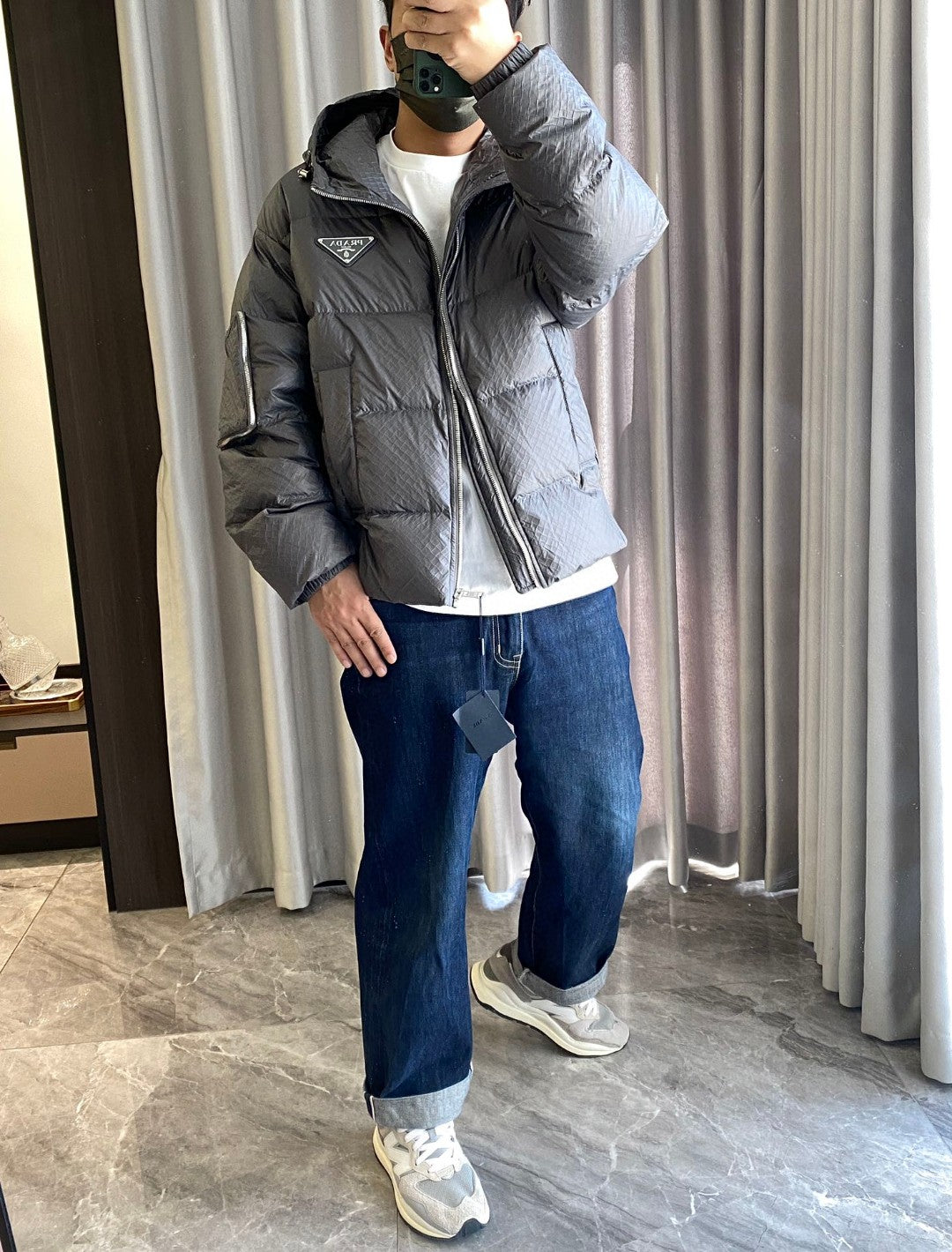 Pra*a Jacket