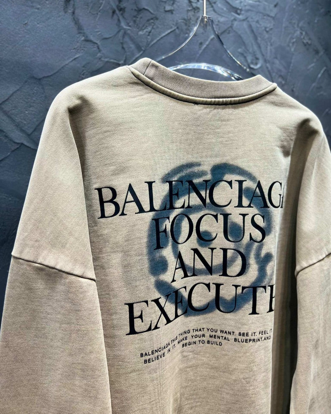 Ba1en*iaga Sweatshirt