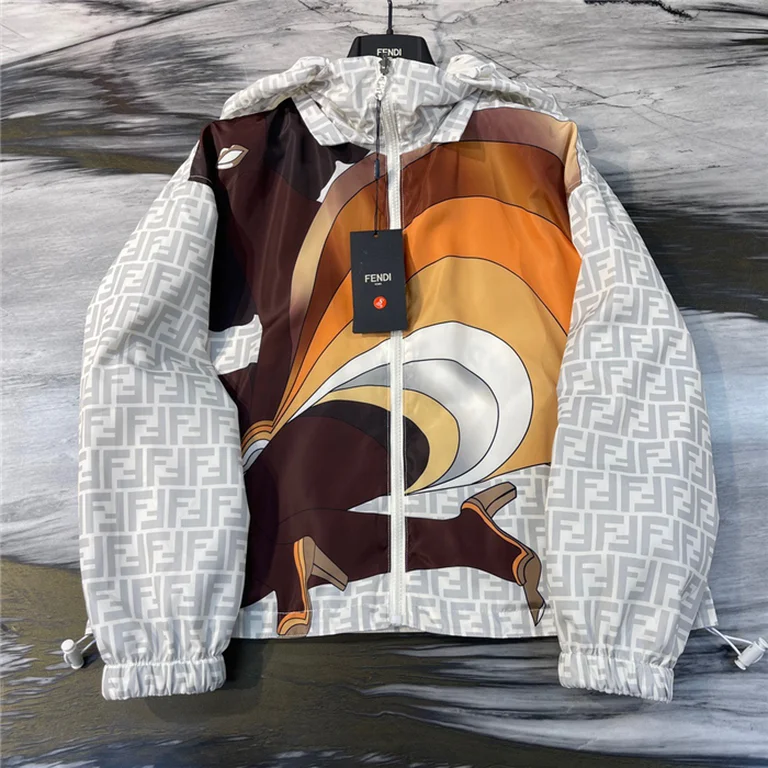 2022fw F**di Jacket