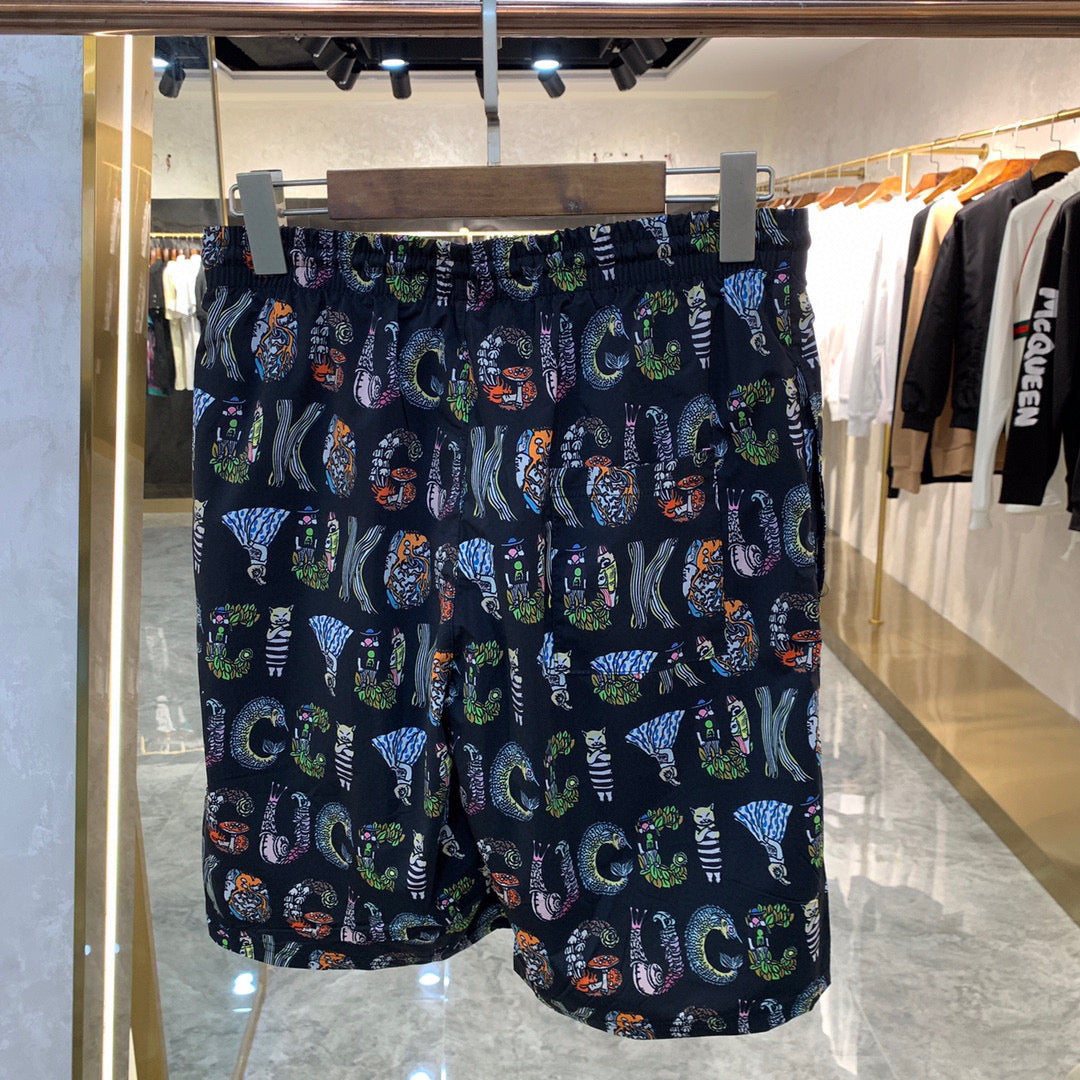Gvc*1 Shorts