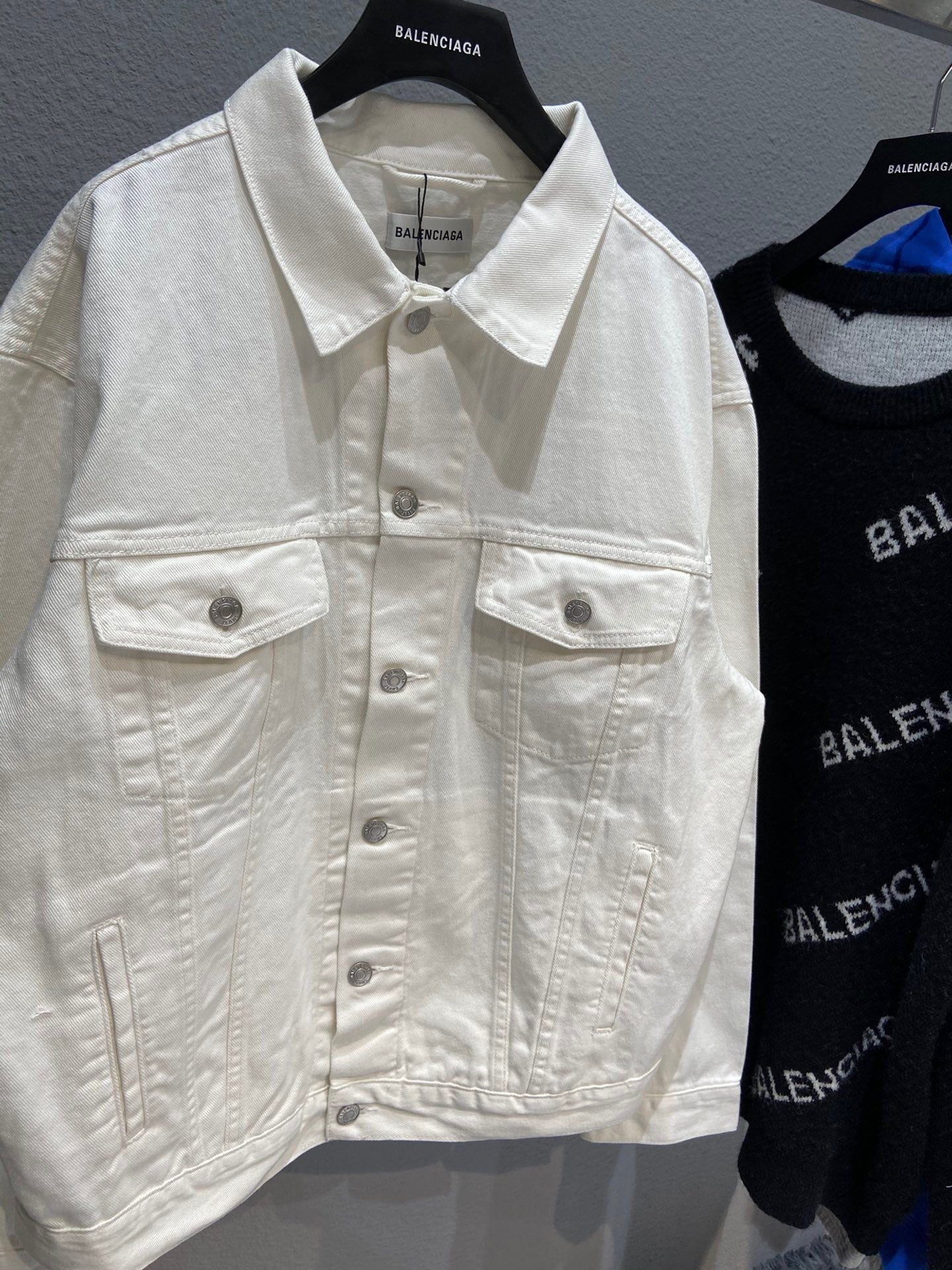 Ba1en*iaga Jacket