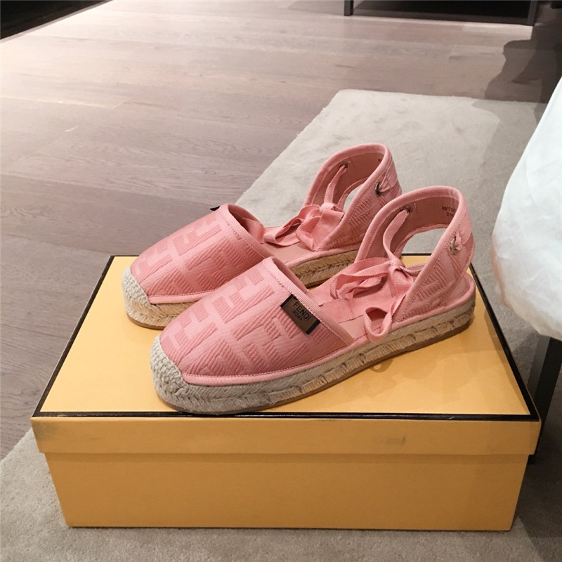 F**di sandals