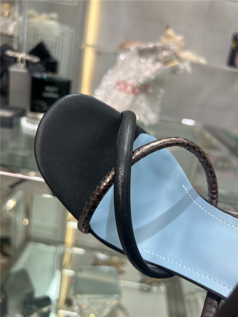 F**di first sandals