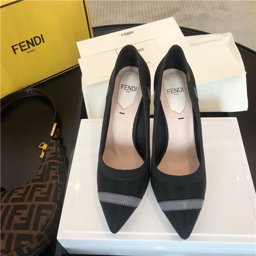 F**di sandals heels women