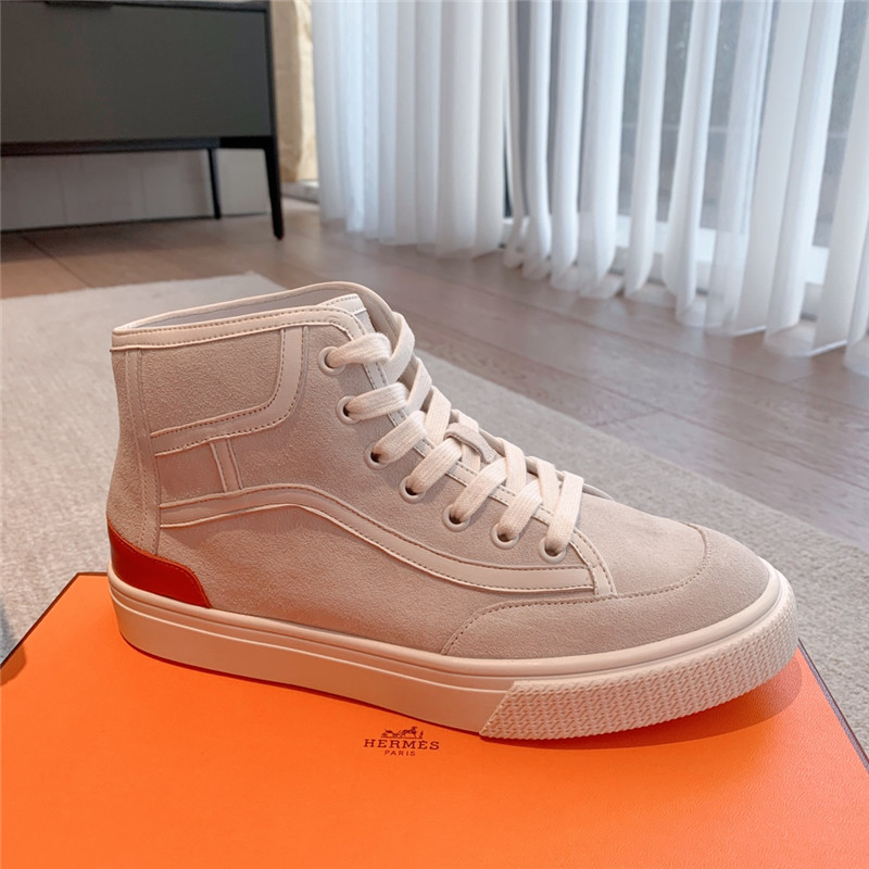 H**me5 British retro casual shoes