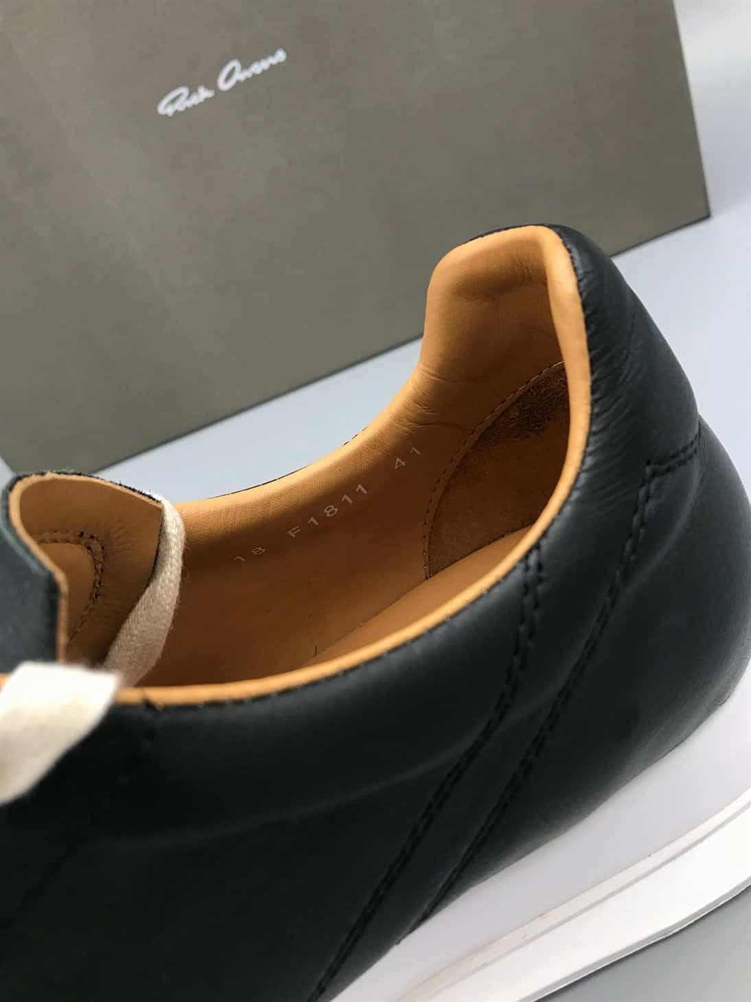 Rick Owens Replica Shoes  RS044
