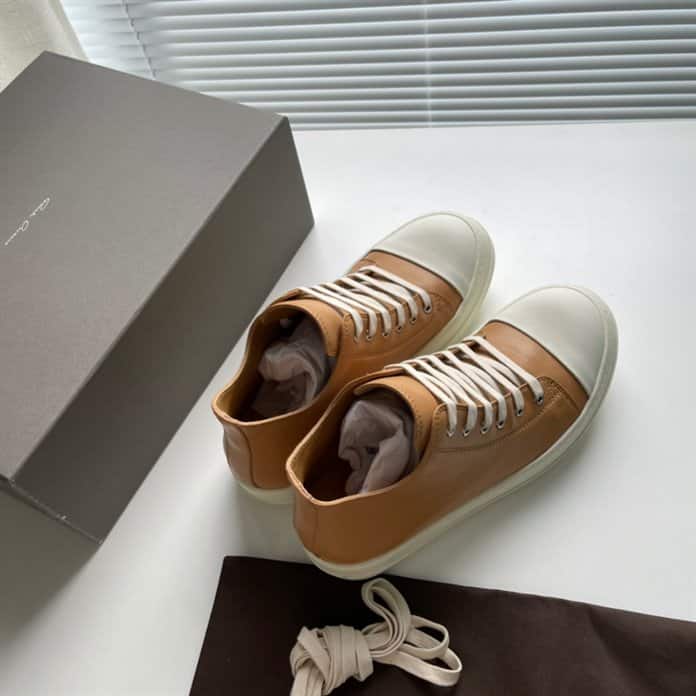 Rick Owen Dupes Sneakers   RS030