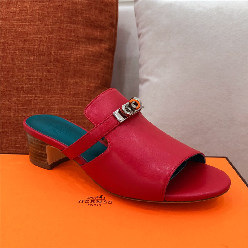 H**me5 Sandals Dupe chunky heel sandals