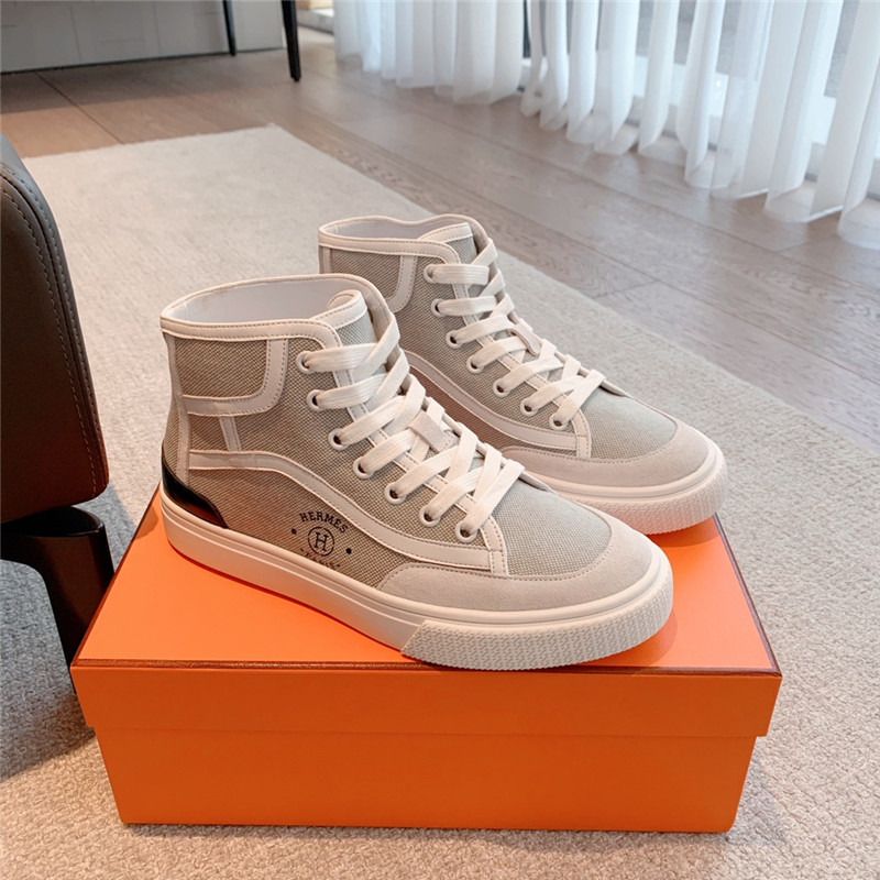 H**me5 British retro casual shoes