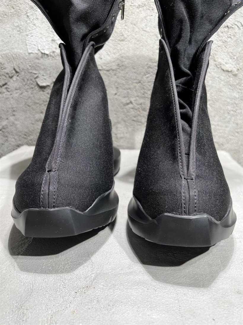 Rick Owens Replica Shoes High-top Sneakers   RS060