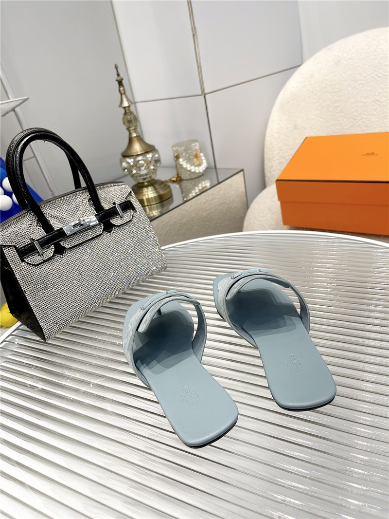 H**me5 Sandals Dupe Classic H Buckle Sandals