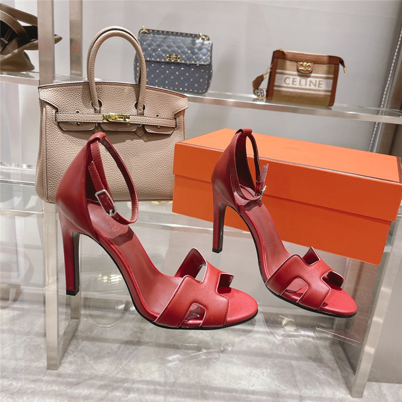 H**me5 high heel sandals womens