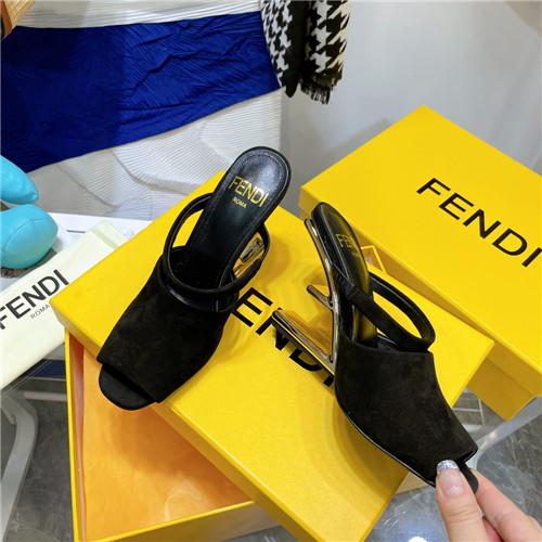 F**di first sandal