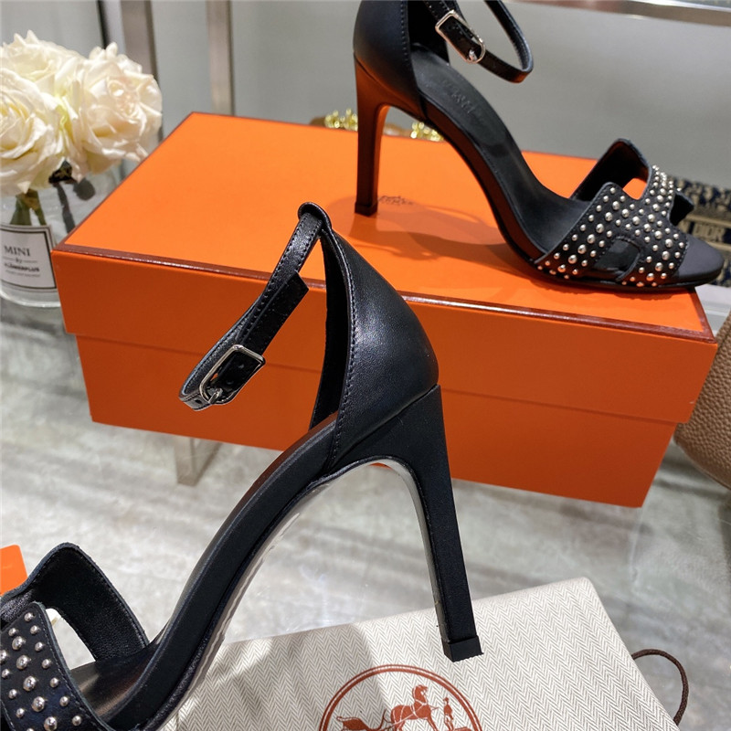 H**me5 high heel sandals womens