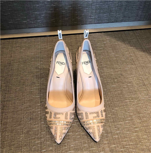 F**di sandals heels women