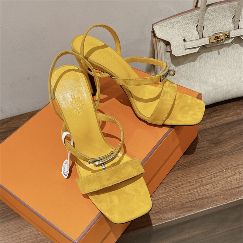 H**me5 Glamor sandals