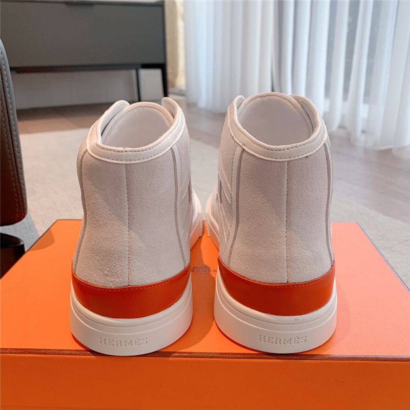 H**me5 British retro casual shoes
