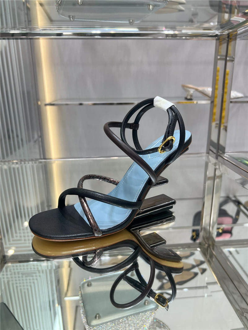 F**di first sandals