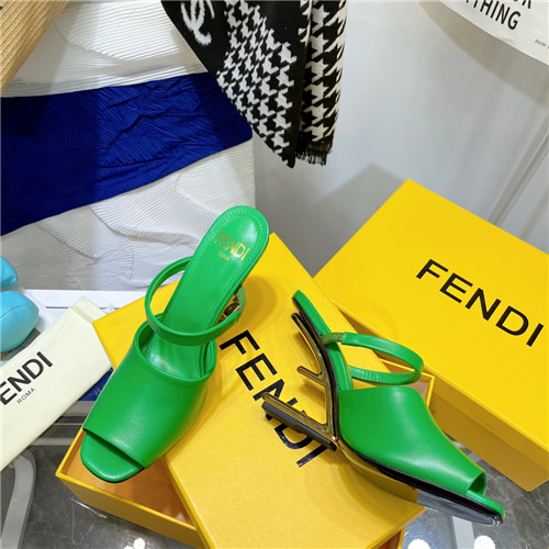 F**di first sandal
