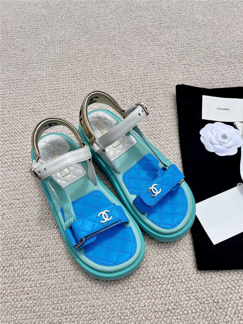 Ch**el candy sandals