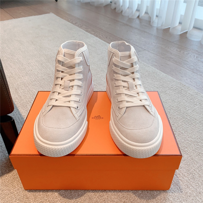 H**me5 British retro casual shoes