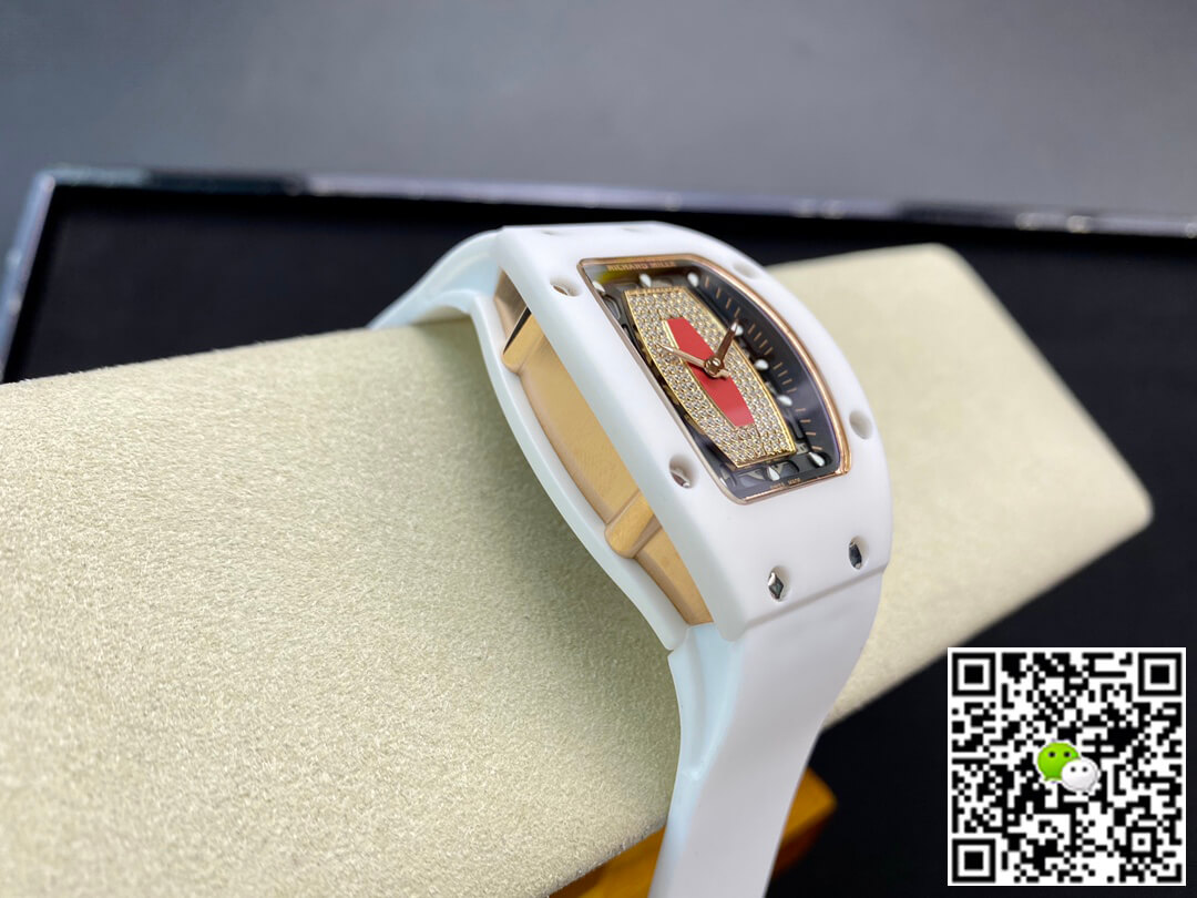 Richard Mille Replica RM 07-01 1:1 Best Edition RM Factory D1am0nd Dial