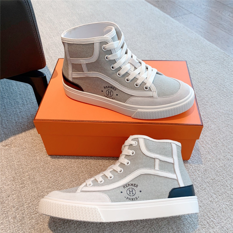 H**me5 British retro casual shoes
