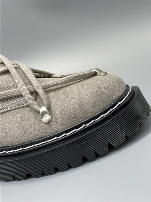 Rick Owen Dupes High-top Sneakers   RS012
