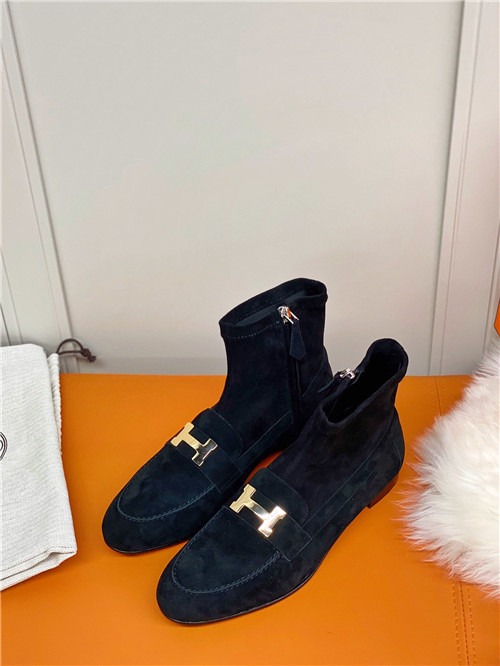 H**me5 H buckle boots replica shoes