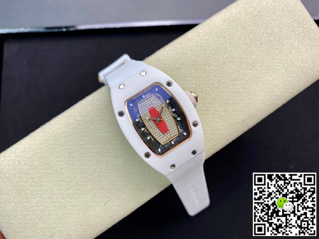 Richard Mille Replica RM 07-01 1:1 Best Edition RM Factory D1am0nd Dial