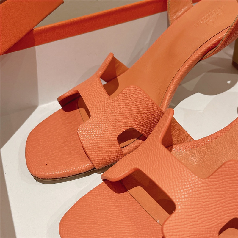 H**me5 early spring counter new high-heeled sandals