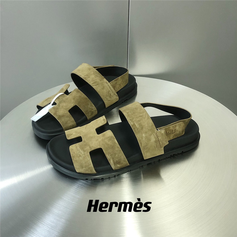 H**me5 GENIUS second uncle sandals