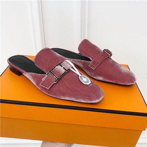 H**me5 Birkin Replica beauty mules