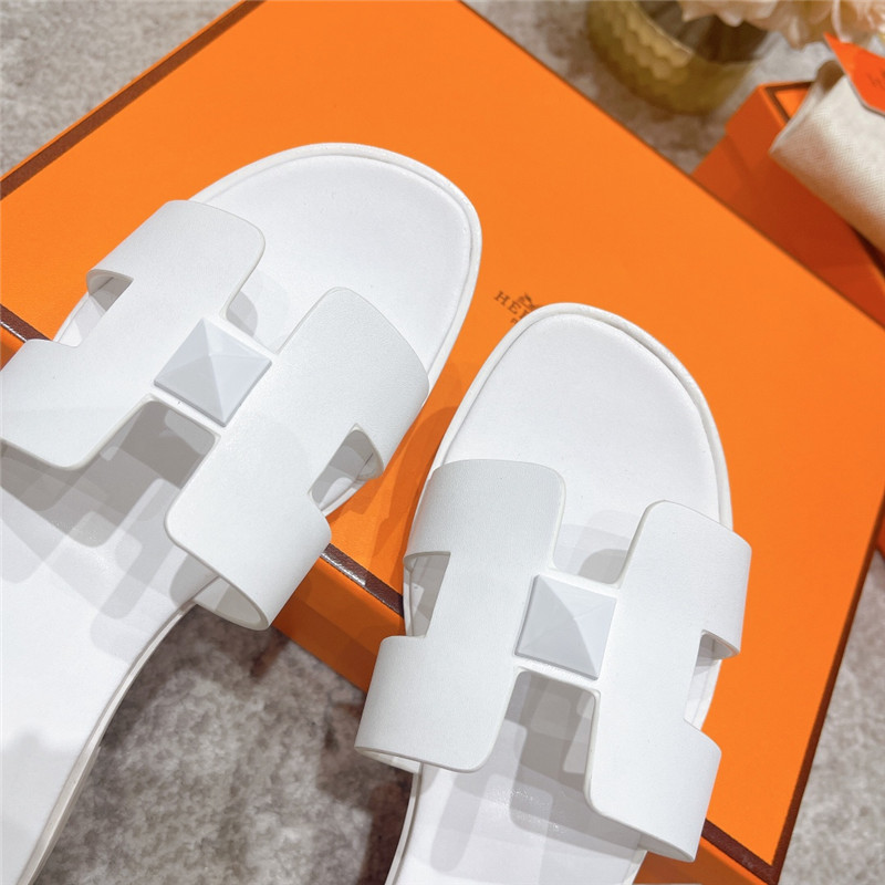 H**me5 Sandals Dupe summer new orange sandals