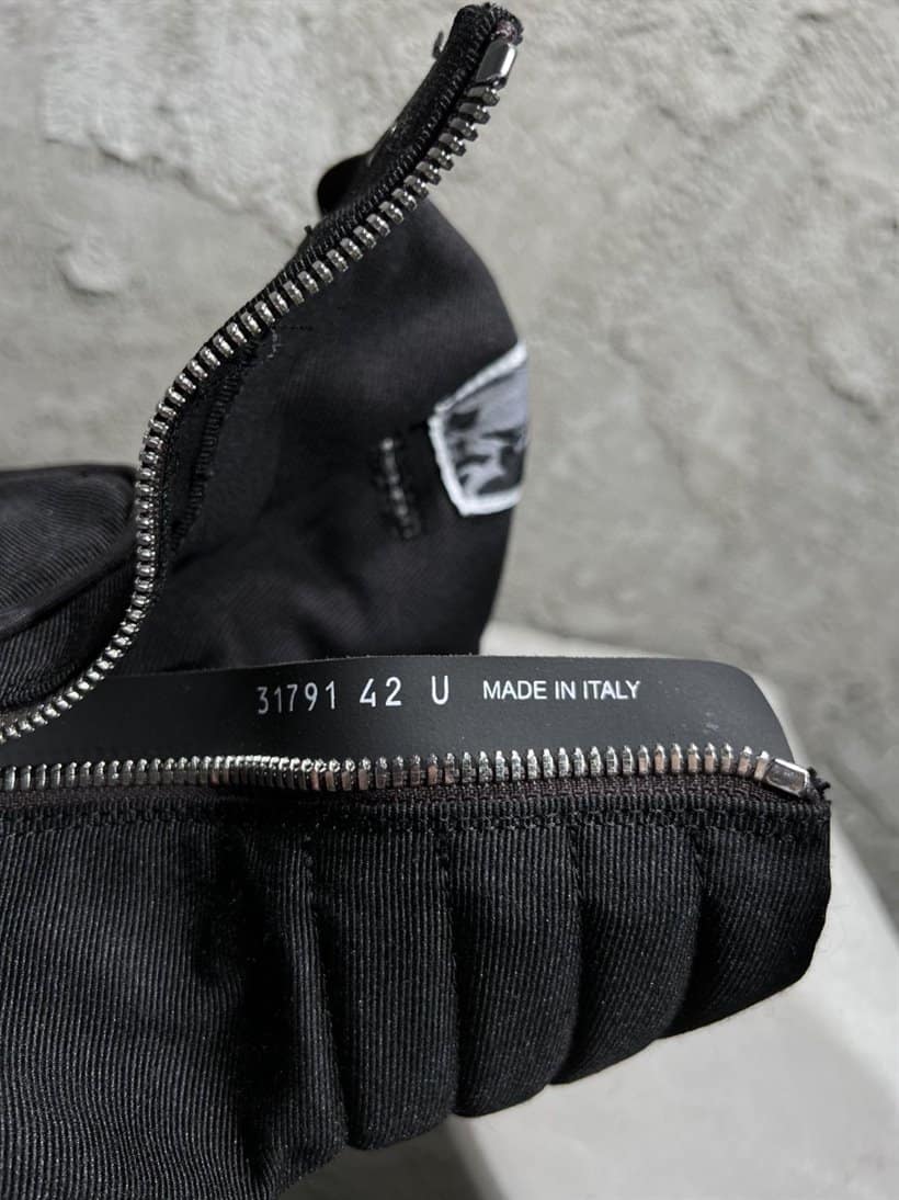 Rick Owens Replica Shoes High-top Sneakers   RS060