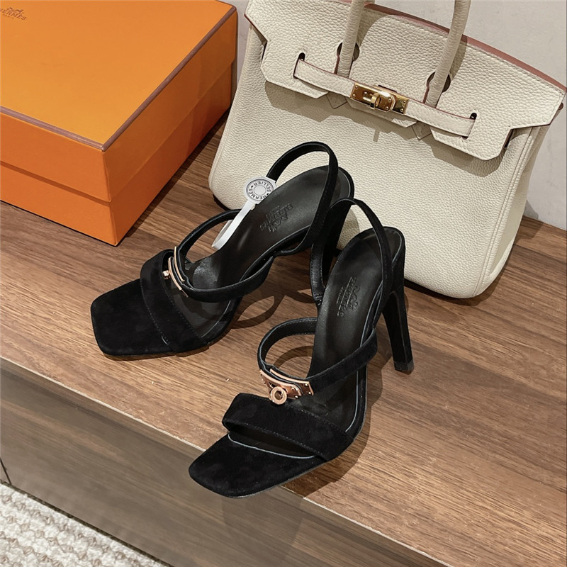 H**me5 Glamor sandals