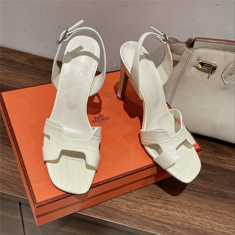 H**me5 early spring counter new high-heeled sandals