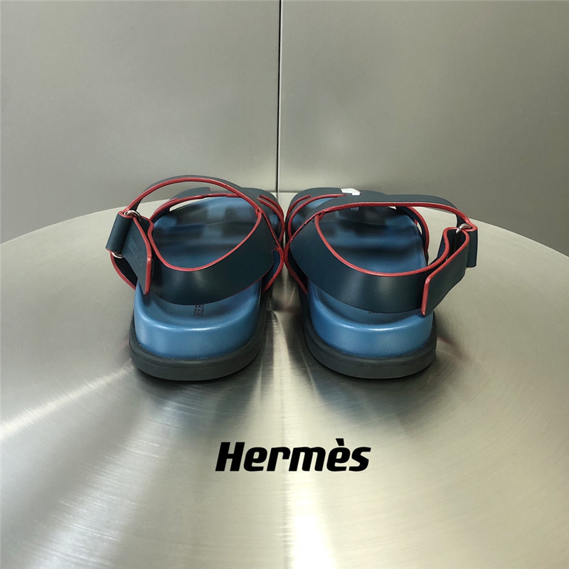 H**me5 GENIUS second uncle sandals