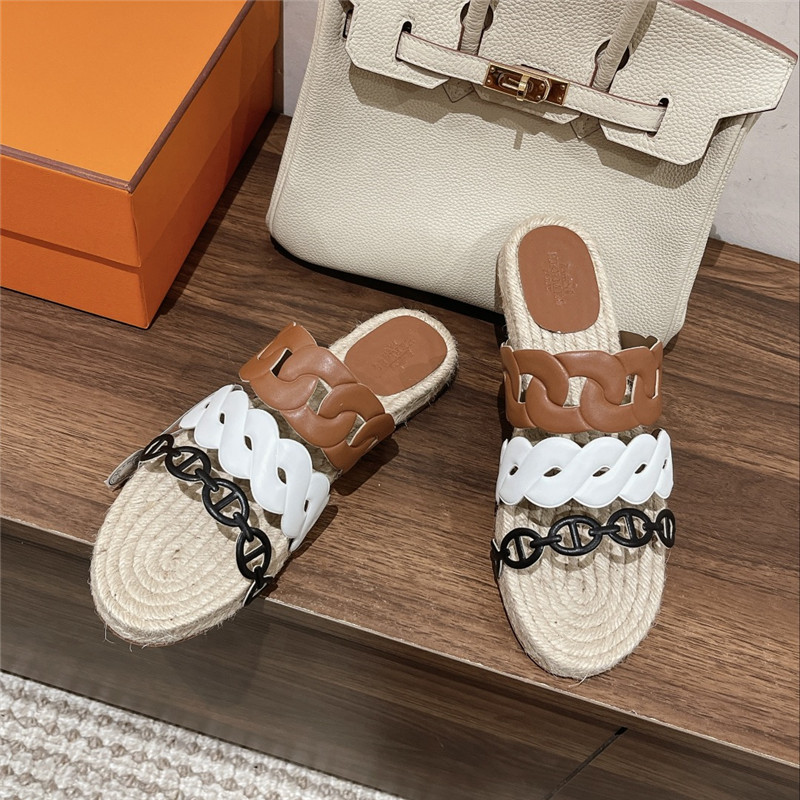 H**me5 Gwen espadrilles