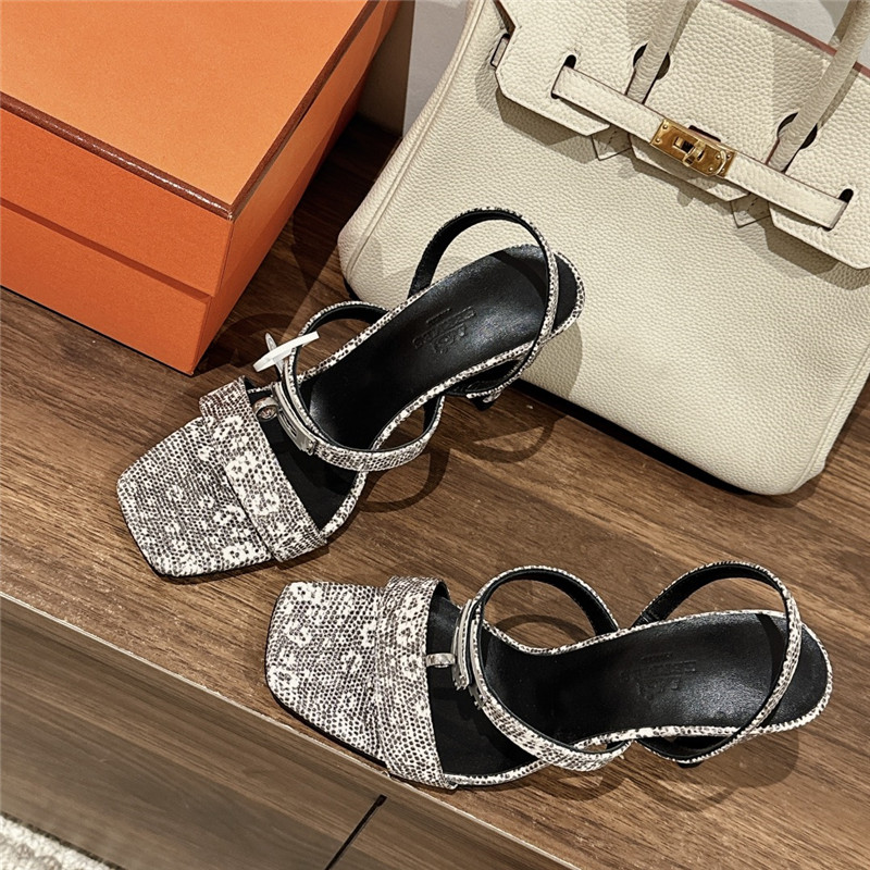 H**me5 Glamor sandals