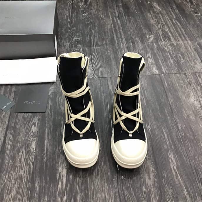 Rick Owen Dupes Sneakers   RS007