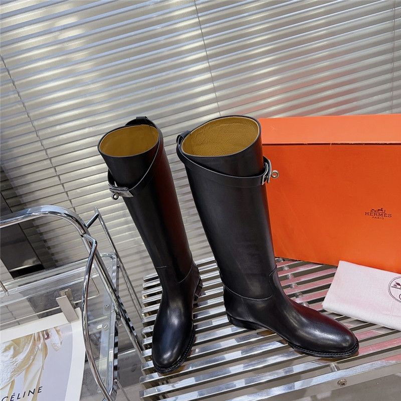 H**me5 H lock perpetual classic boots