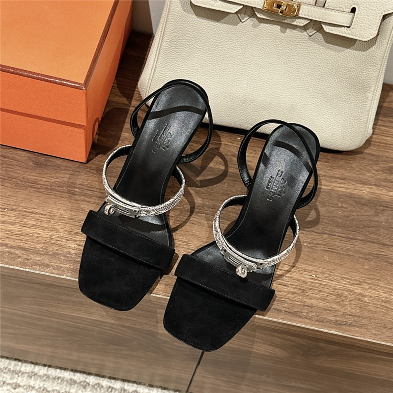 H**me5 Glamor sandals