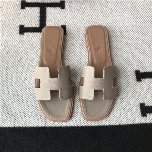 H**me5 flat slippers womens