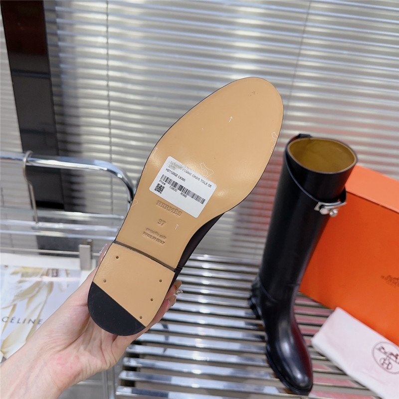 H**me5 H lock perpetual classic boots