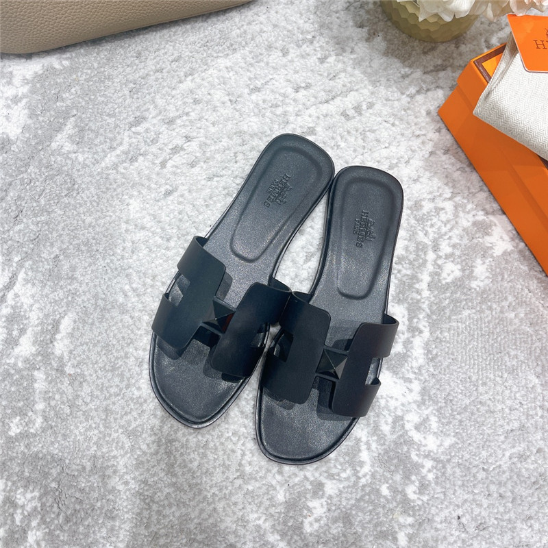 H**me5 Sandals Dupe summer new orange sandals
