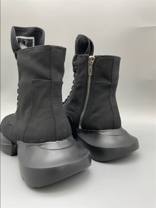 Rick Owens Replica High-top Sneakers   RS021