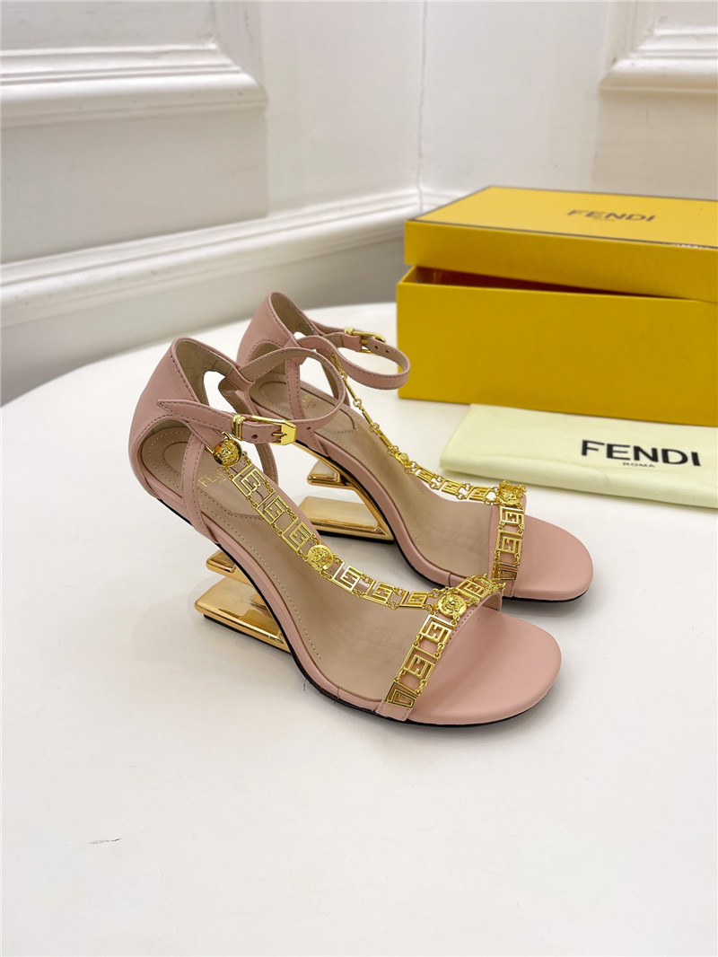 F**di first sandals womens