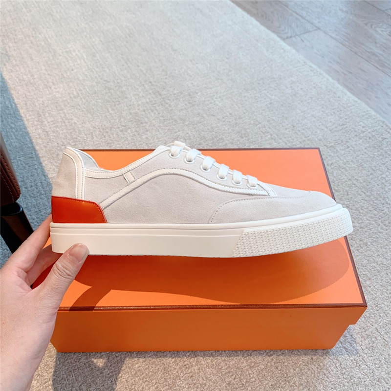 H**me5 British retro casual shoes