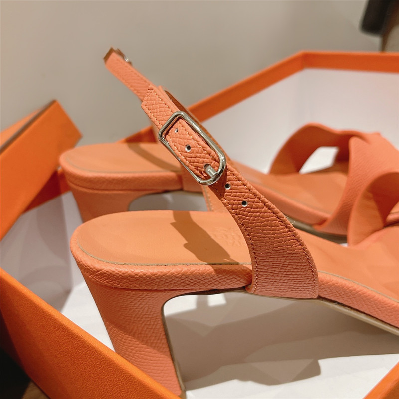 H**me5 early spring counter new high-heeled sandals